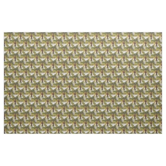 Tissu Structure de palmier (Yard)