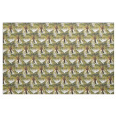 Tissu Structure de palmier (Fat Quarter)