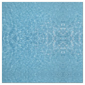 Tissu Structure de piscine bleue (Fermer)