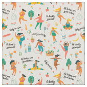 Tissu Structure de position corporelle (Fermer)