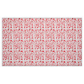 Tissu Structure des coeurs (Fat Quarter)