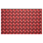 Tissu Structure des coeurs (Fat Quarter)