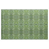 Tissu Structure d'image miroir des Feuilles Hosta (Fat Quarter)
