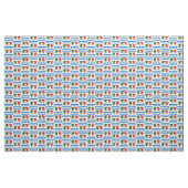 Tissu Structure d'insigne de la population de la baie Dr (Yard)
