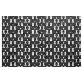 Tissu Structure d'insigne de remplissage SCA Stargate (Fat Quarter)