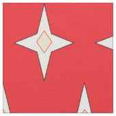 Tissu Structure du champ Star (Fermer)