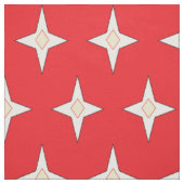 Tissu Structure du champ Star (Échantillon)