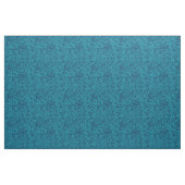Tissu Structure en marbre bleu Terrazzo (Yard)
