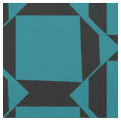 Tissu Structure géométrique (Fermer)