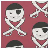 Tissu Structure Jolly roger conviviale (Fermer)