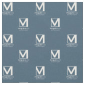 Tissu Structure Motif de logo personnalisée (Fermer)