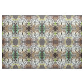 Tissu Structure multimédia mixte TEMPS (Yard)