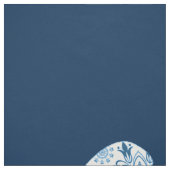 Tissu Structure murale turquoise Blue Elephant (Échantillon)
