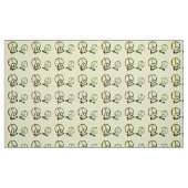Tissu Structure Peace & Love (Fat Quarter)