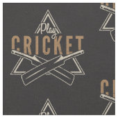Tissu Structure personnalisable Cricket (Fermer)