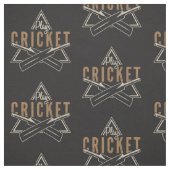Tissu Structure personnalisable Cricket (Échantillon)