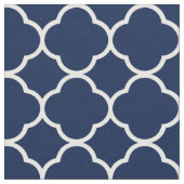Tissu Structure personnalisée du Motif Quatrefoil (Fermer)