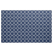 Tissu Structure personnalisée du Motif Quatrefoil (Fat Quarter)