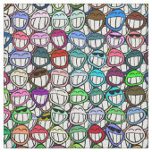Tissu Structure personnalisée Grin 1 (Échantillon)