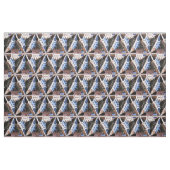 Tissu Structure personnalisée Sci-Fi MM 1 (Fat Quarter)