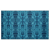 Tissu Structure photo en eau Abstraite bleue (Fat Quarter)