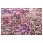 Tissu Structure radicale Art 42 sur mesure (Fat Quarter)