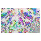 Tissu Structure spectrale diamant 2 (Fat Quarter)