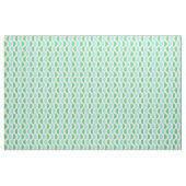 Tissu Structure Turquoise de tranche rétro (Fat Quarter)