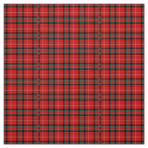 Tissu Stuart de Bute Tartan