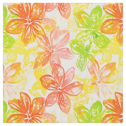 Tissu Style aquarelle (Fermer)