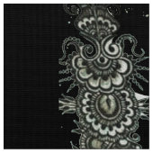 Tissu Style comme Ajrak (Fermer)