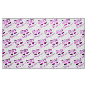Tissu style de collection divas (Fat Quarter)