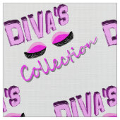 Tissu style de collection divas (Fermer)