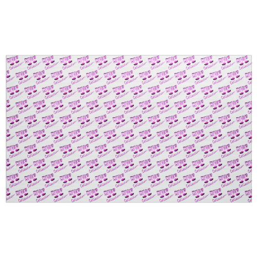 Tissu style de collection divas (Yard)