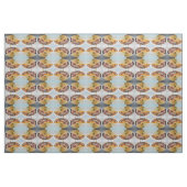 Tissu Style de ville (Fat Quarter)