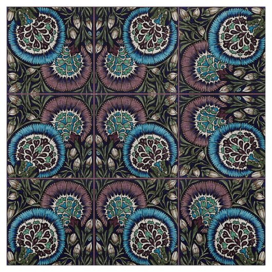 Tissu Style marocain pour des textiles (Échantillon)