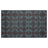 Tissu Style marocain pour des textiles (Fat Quarter)