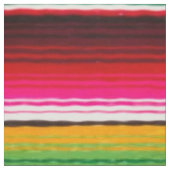 Tissu style mexicain coloré (Échantillon)