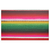 Tissu style mexicain coloré (Fat Quarter)