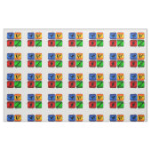 Tissu Style urbain stupéfiant de BMX (Fat Quarter)