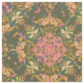 Tissu style victorien inspiré motif (Fermer)