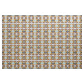 Tissu Style ville (Yard)