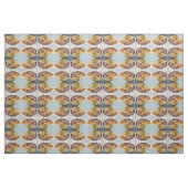 Tissu Style ville (Fat Quarter)