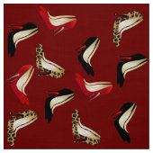 Tissu stylet à la mode de talons hauts (Échantillon)