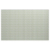 Tissu Succulents Lavande Vert Mer (Yard)