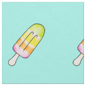 Tissu Sucette glacée (Fermer)