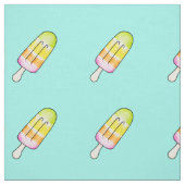 Tissu Sucette glacée (Échantillon)