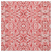 Tissu - Sucre de canne Abstrait. (Échantillon)