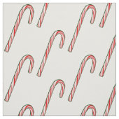 Tissu sucre de canne de noël (Échantillon)