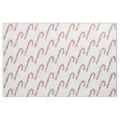 Tissu sucre de canne de noël (Fat Quarter)